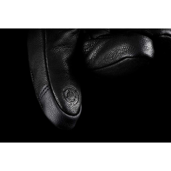 Gants Femme Furygan LAND DK LADY D3O - Noir