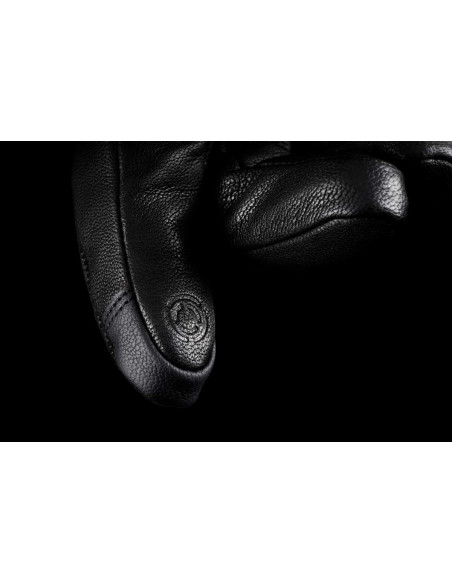 Gants Femme Furygan LAND DK LADY D3O - Noir