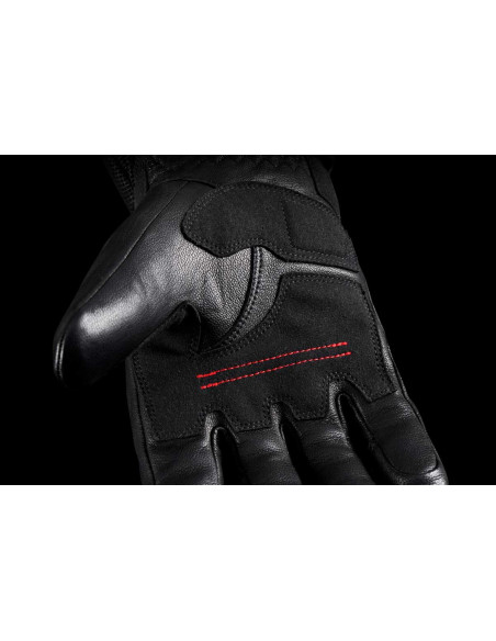 Gants Femme Furygan LAND DK LADY D3O - Noir