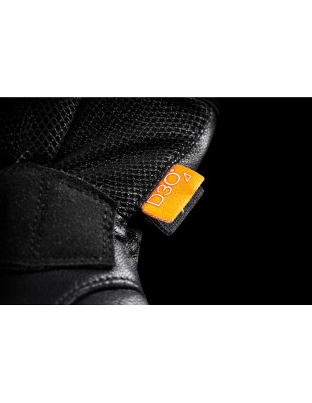Gants Femme Furygan LAND DK LADY D3O - Noir