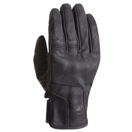 Gants Furygan TD VINTAGE D3O - Noir
