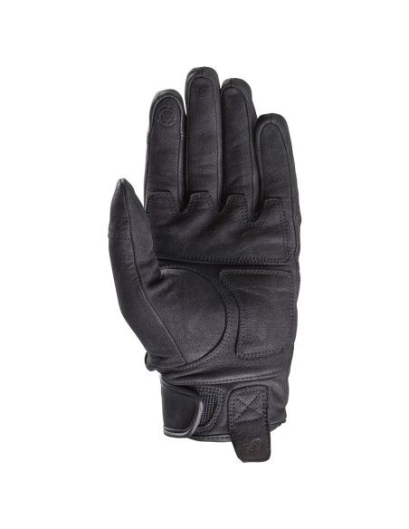 Gants Furygan TD VINTAGE D3O - Noir