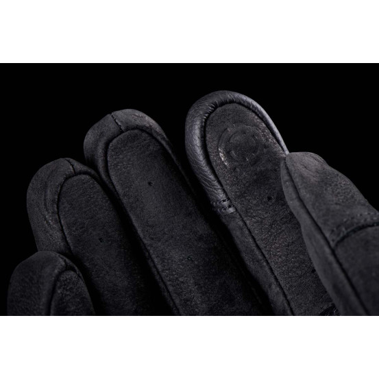 Gants Furygan TD VINTAGE D3O - Noir