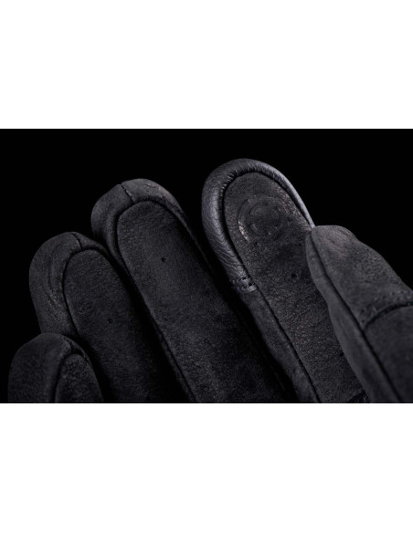 Gants Furygan TD VINTAGE D3O - Noir
