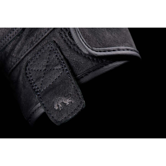 Gants Furygan TD VINTAGE D3O - Noir