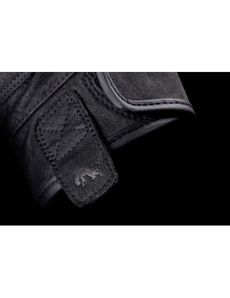 Gants Furygan TD VINTAGE D3O - Noir