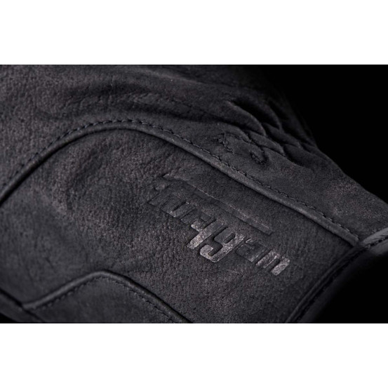 Gants Furygan TD VINTAGE D3O - Noir