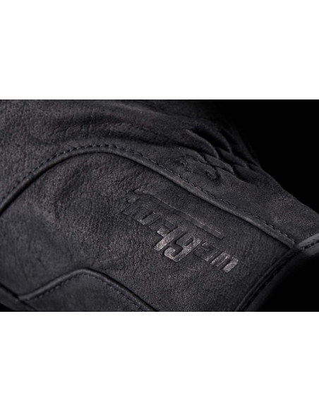 Gants Furygan TD VINTAGE D3O - Noir