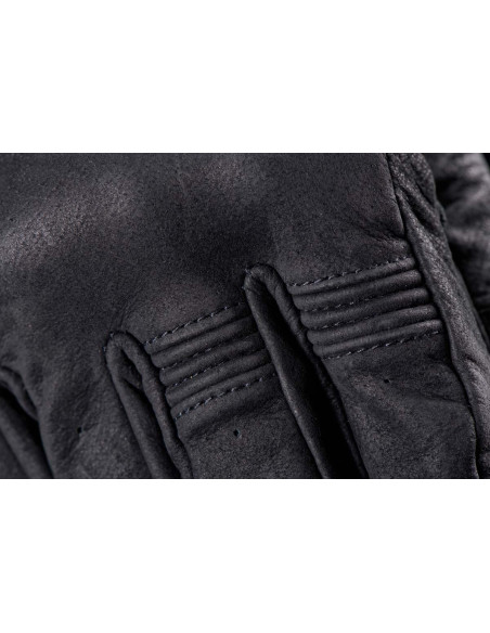 Gants Furygan TD VINTAGE D3O - Noir