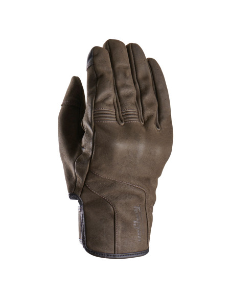 Gants Furygan TD VINTAGE D3O - Marron