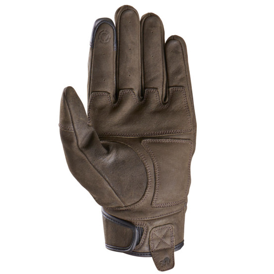Gants Furygan TD VINTAGE D3O - Marron