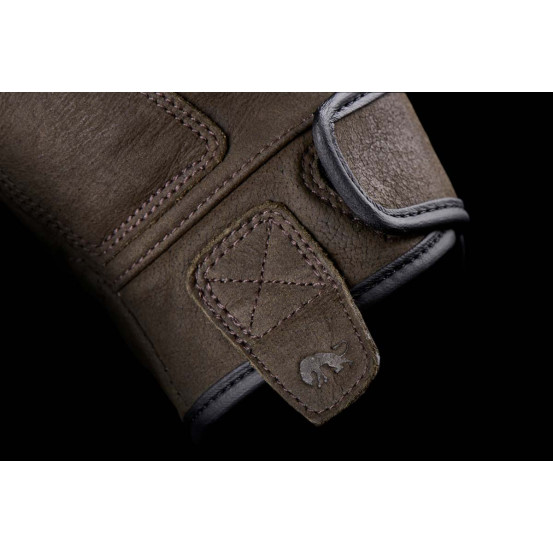 Gants Furygan TD VINTAGE D3O - Marron