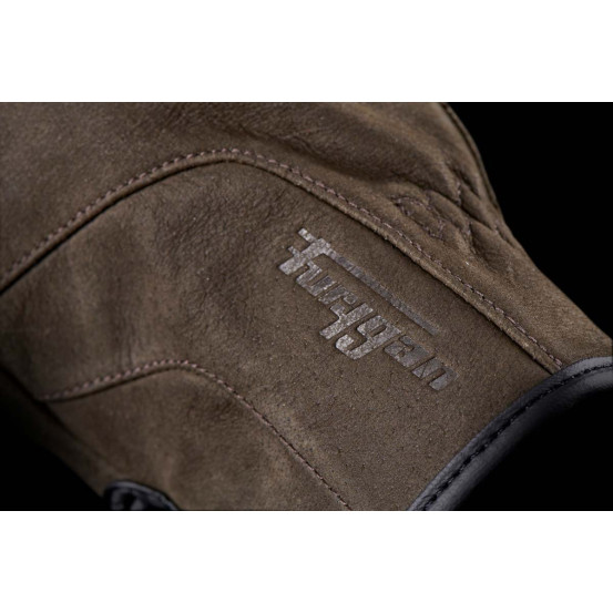 Gants Furygan TD VINTAGE D3O - Marron