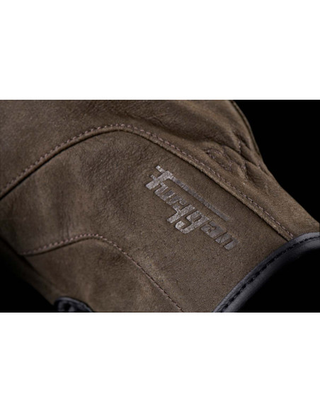 Gants Furygan TD VINTAGE D3O - Marron