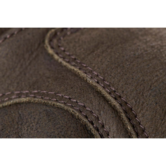 Gants Furygan TD VINTAGE D3O - Marron