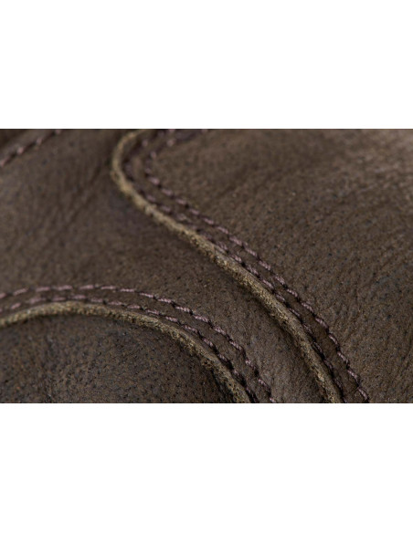 Gants Furygan TD VINTAGE D3O - Marron