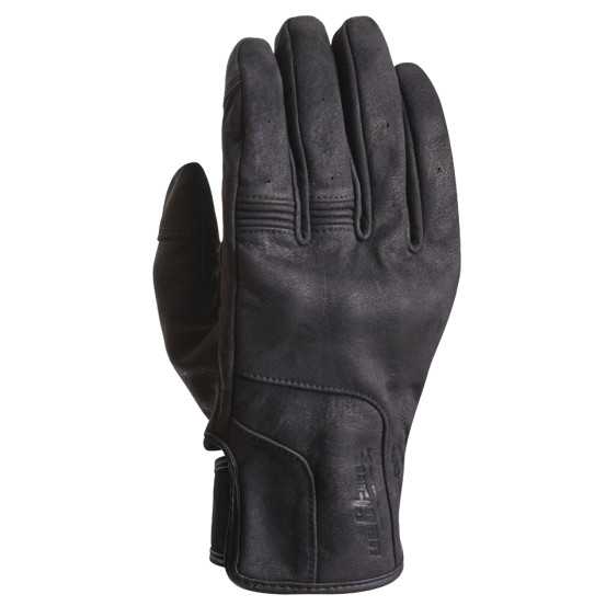 Gants Femme Furygan TD VINTAGE LADY D3O - Noir
