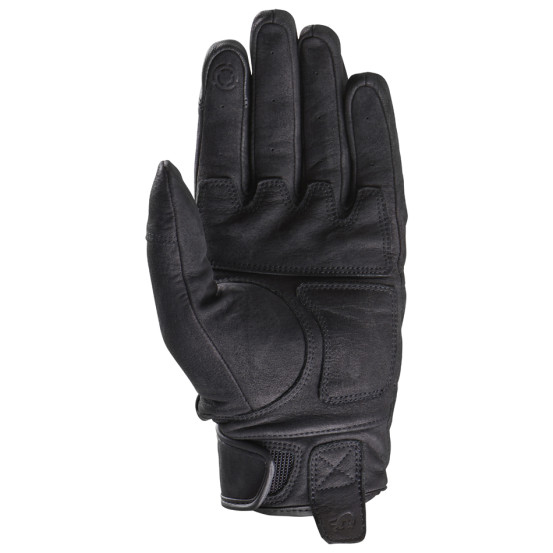 Gants Femme Furygan TD VINTAGE LADY D3O - Noir