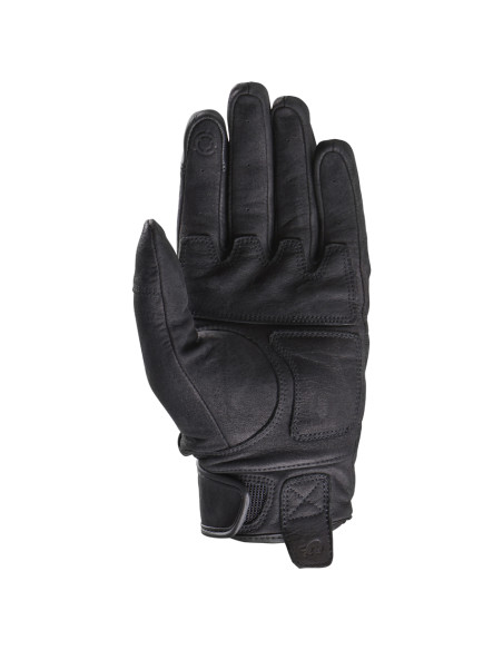 Gants Femme Furygan TD VINTAGE LADY D3O - Noir