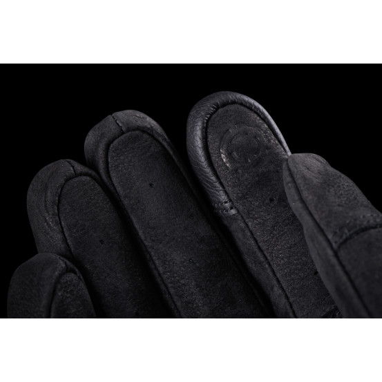 Gants Femme Furygan TD VINTAGE LADY D3O - Noir