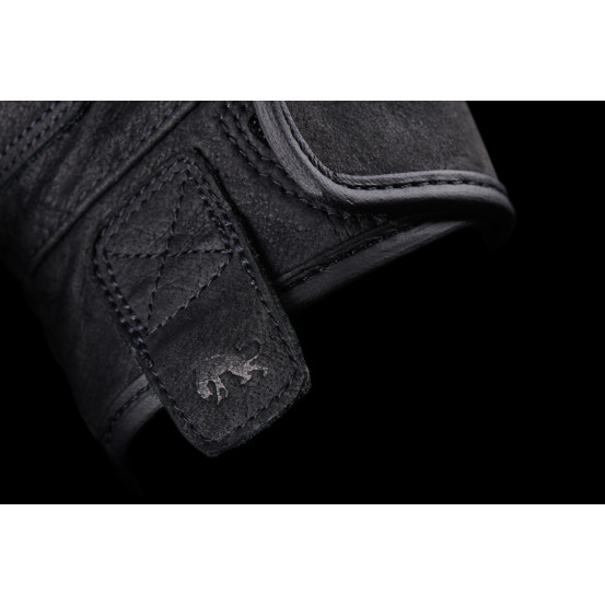 Gants Femme Furygan TD VINTAGE LADY D3O - Noir