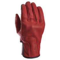 Gants Femme Furygan TD VINTAGE LADY D3O - Bordeaux