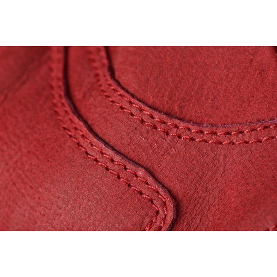 Gants Femme Furygan TD VINTAGE LADY D3O - Bordeaux