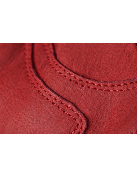 Gants Femme Furygan TD VINTAGE LADY D3O - Bordeaux