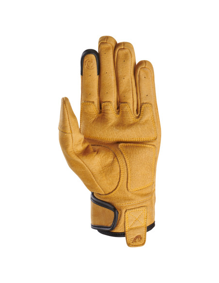 Gants Femme Furygan TD VINTAGE LADY D3O - Sahara