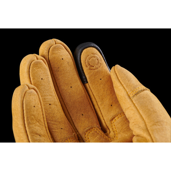 Gants Femme Furygan TD VINTAGE LADY D3O - Sahara