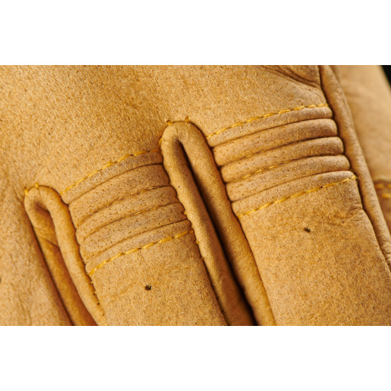Gants Femme Furygan TD VINTAGE LADY D3O - Sahara