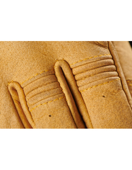 Gants Femme Furygan TD VINTAGE LADY D3O - Sahara