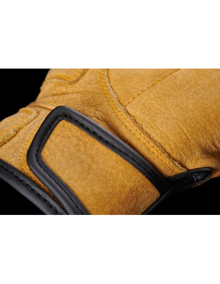 Gants Femme Furygan TD VINTAGE LADY D3O - Sahara