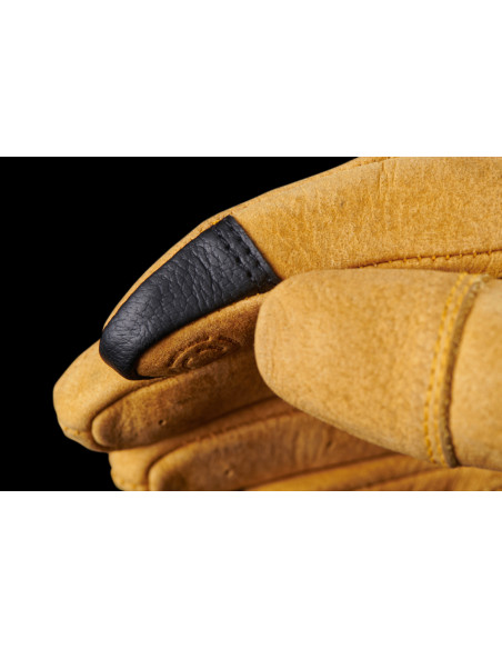 Gants Femme Furygan TD VINTAGE LADY D3O - Sahara