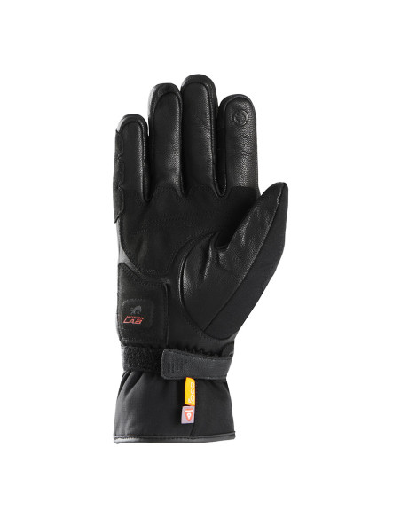 Gants Furygan OSLO D3O PRIMALOFT - Noir