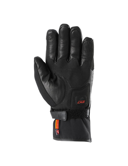 Gants Furygan OSLO D3O PRIMALOFT - Noir