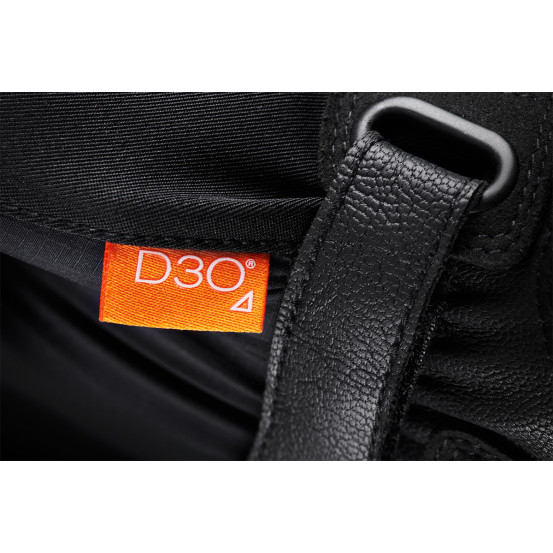 Gants Furygan OSLO D3O PRIMALOFT - Noir