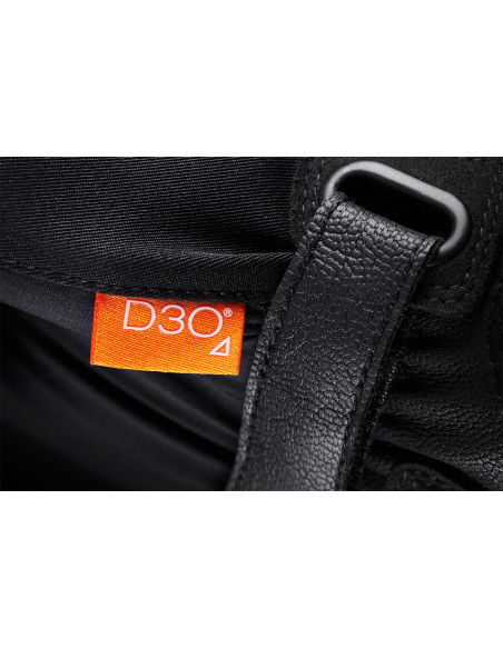 Gants Furygan OSLO D3O PRIMALOFT - Noir