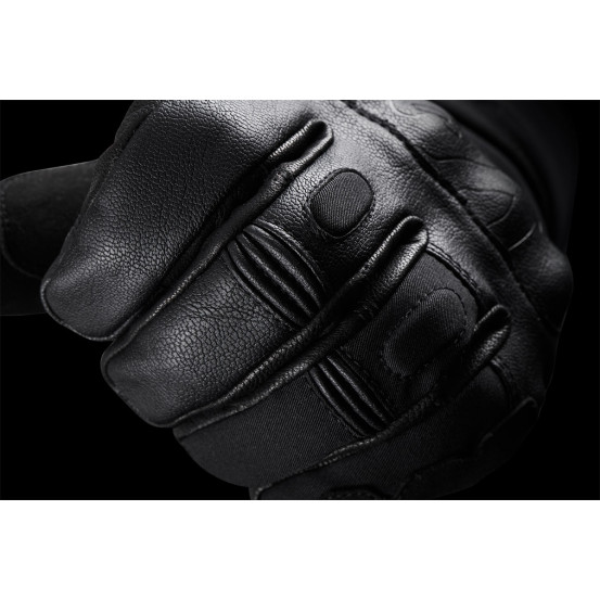 Gants Furygan OSLO D3O PRIMALOFT - Noir