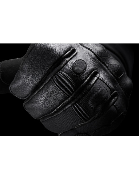Gants Furygan OSLO D3O PRIMALOFT - Noir