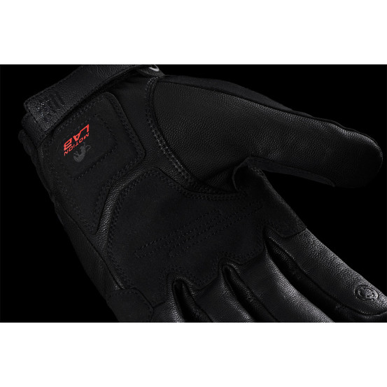 Gants Furygan OSLO D3O PRIMALOFT - Noir