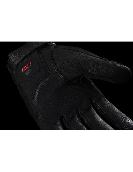 Gants Furygan OSLO D3O PRIMALOFT - Noir