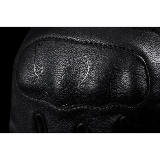 Gants Furygan OSLO D3O PRIMALOFT - Noir
