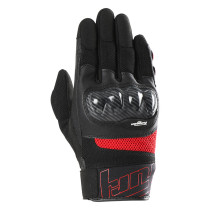 Gants Furygan GALAX EVO - Noir Rouge