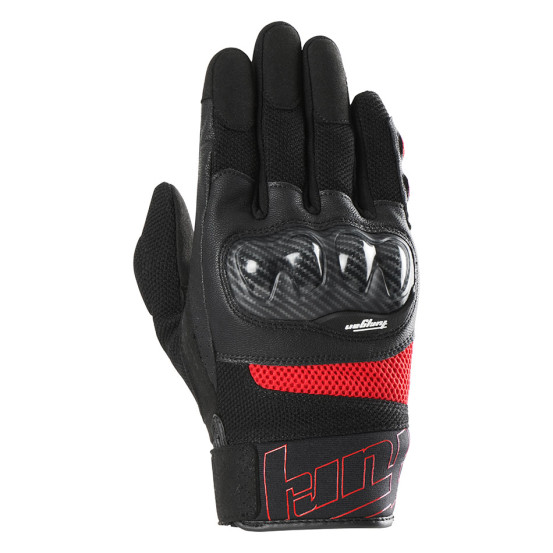 Gants Furygan GALAX EVO - Noir Rouge
