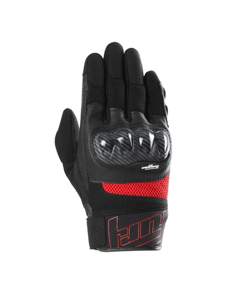 Gants Furygan GALAX EVO - Noir Rouge