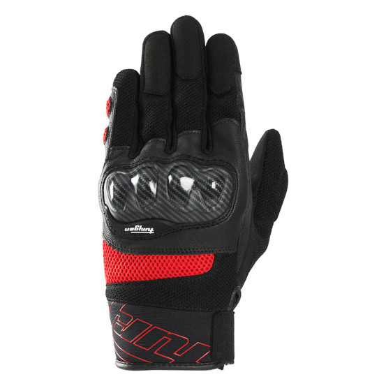 Gants Furygan GALAX EVO - Noir Rouge