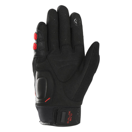 Gants Furygan GALAX EVO - Noir Rouge