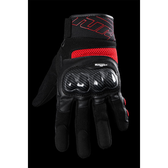 Gants Furygan GALAX EVO - Noir Rouge