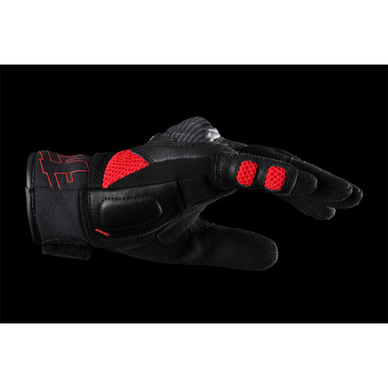 Gants Furygan GALAX EVO - Noir Rouge